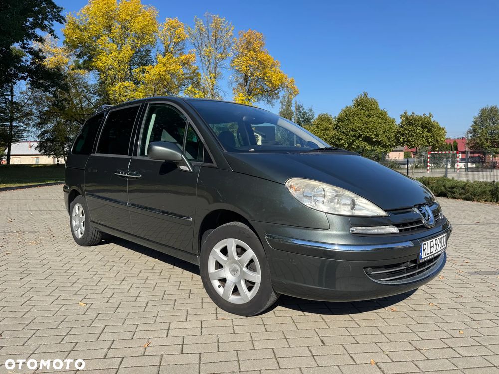 Peugeot 807 140 Automatik Tendance - 8