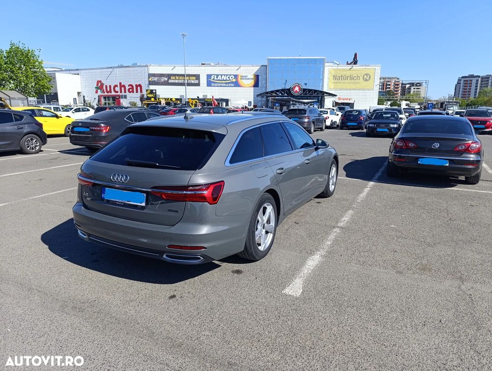 Audi A6 Avant 40 TDI quattro S tronic MHEV Advanced - 13