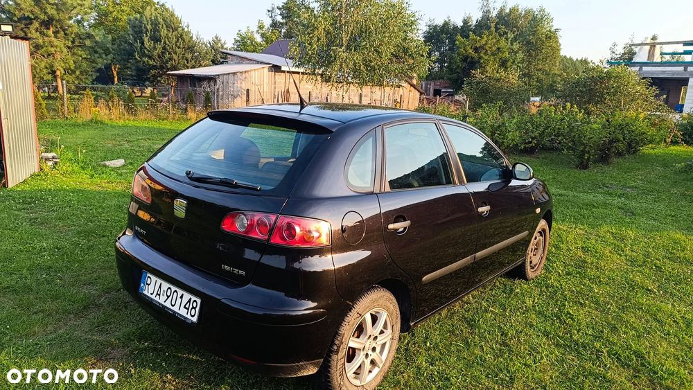 Seat Ibiza - 7