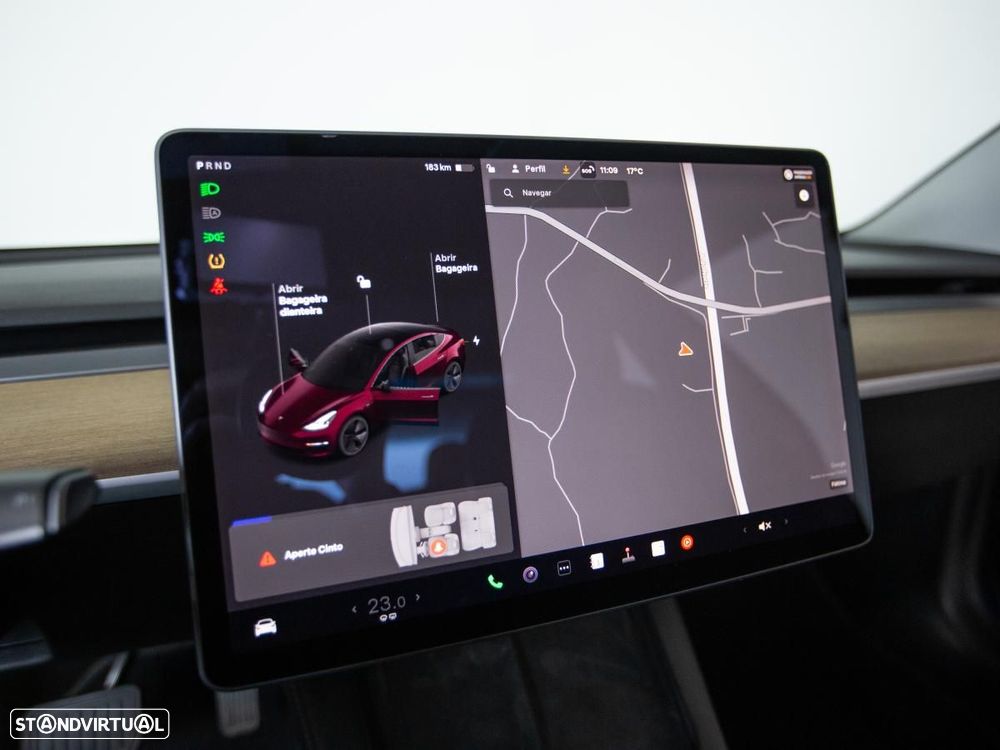 Tesla Model 3 Long Range Tração Integral - 16