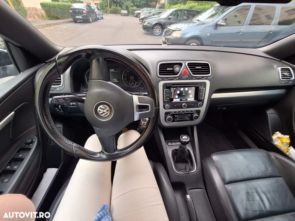 Volkswagen Eos - 4