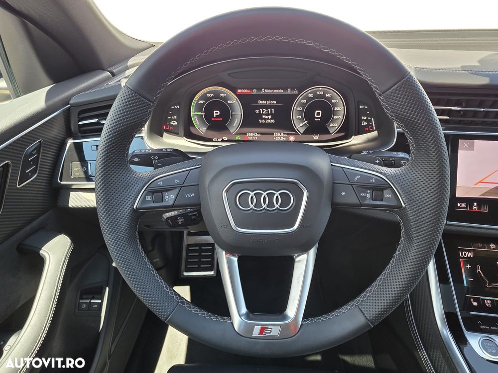 Audi Q8 55 TFSI e quattro Tiptronic PHEV - 14
