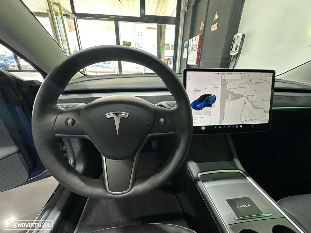 Tesla Model 3 Long Range Tração Traseira - 41