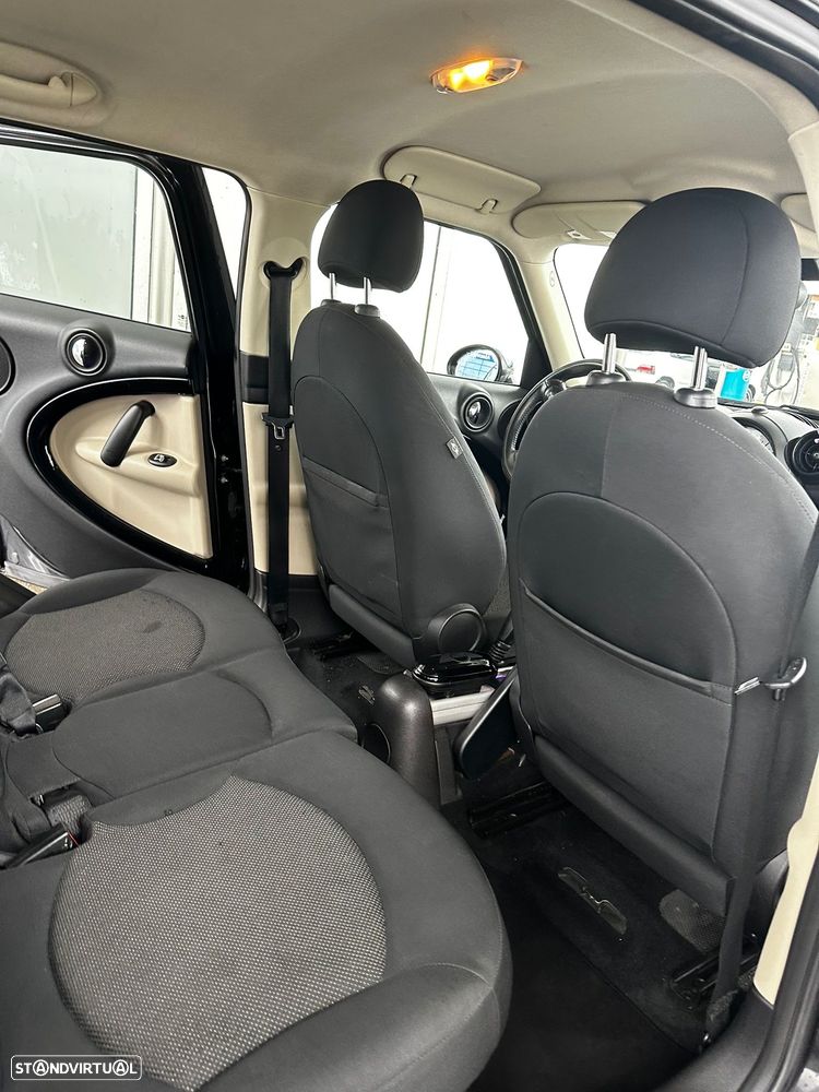 MINI Countryman One D - 6