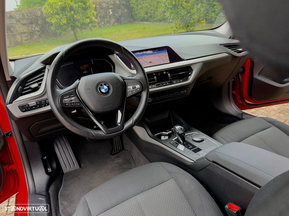 BMW 116 d Corporate Edition Auto - 27