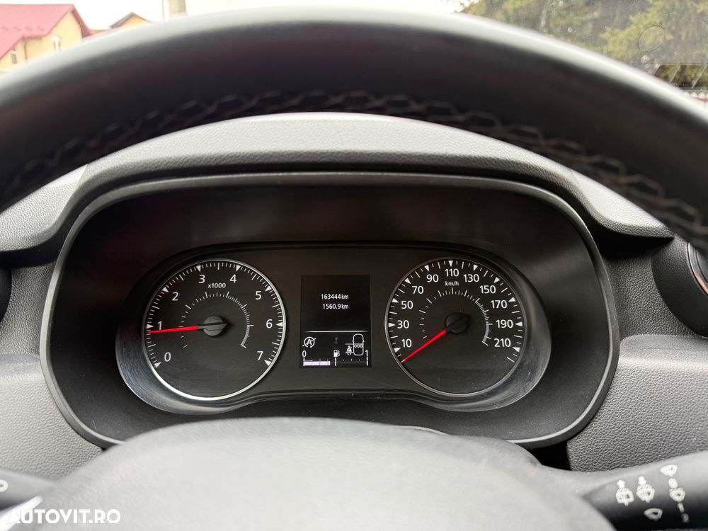 Dacia Duster Blue dCi 115 Comfort - 9