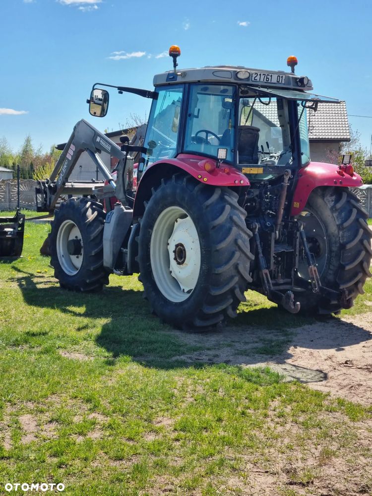 Massey Ferguson 6475 Dynashift - 4