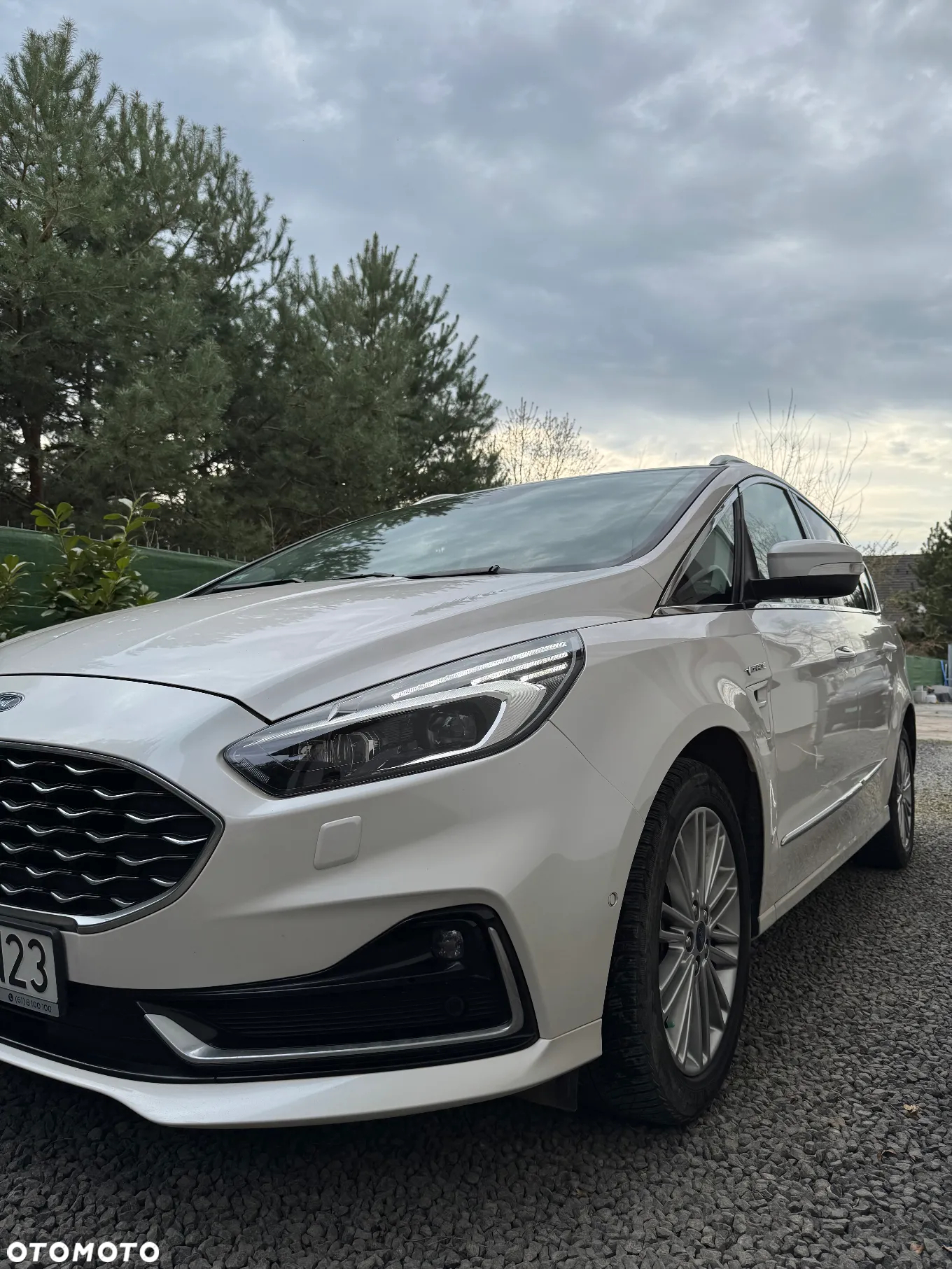 Ford S-Max 2.0 EcoBlue Vignale - 2