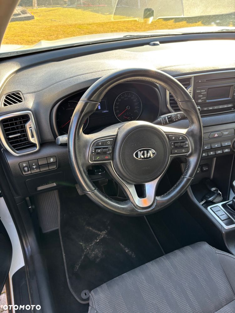 Kia Sportage 1.6 GDI M 2WD - 14