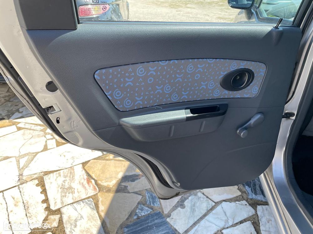 Chevrolet Matiz 0.8 S - 13