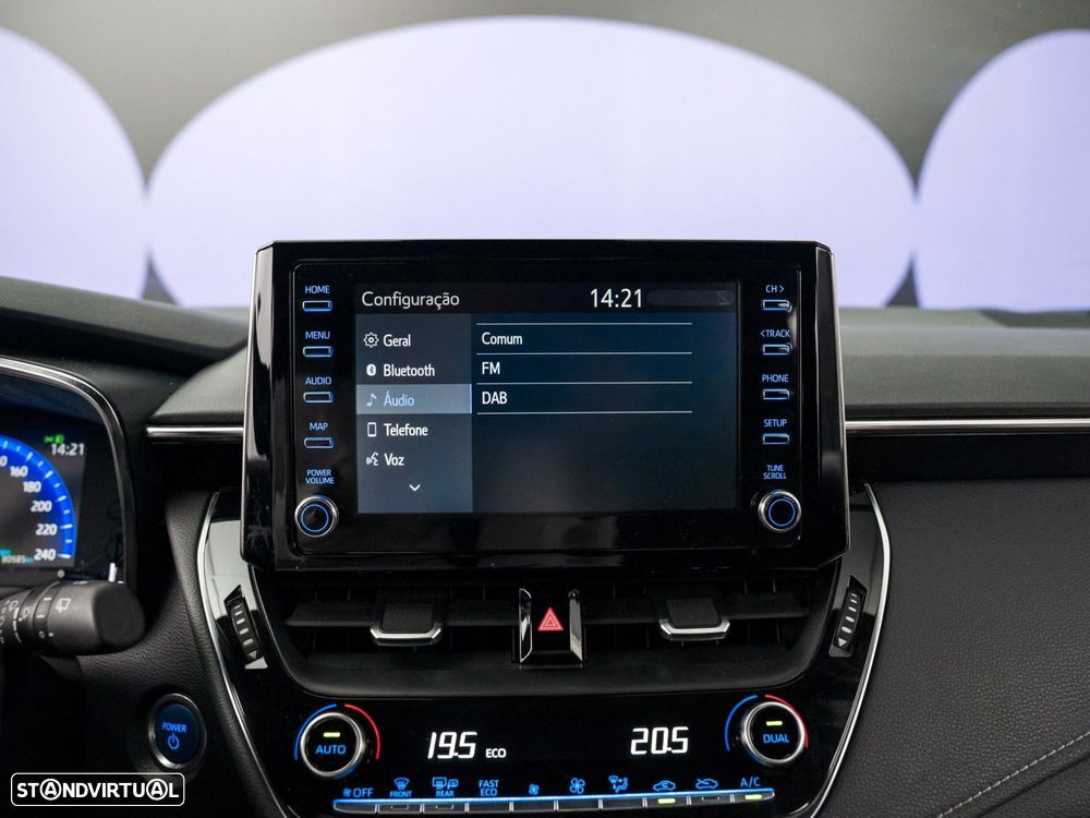 Toyota Corolla 1.8 Hybrid Comfort - 30