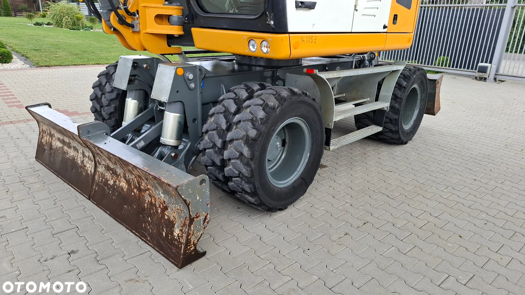 Liebherr A912 COMPACT Rok 2020 Jak Nowa - 7