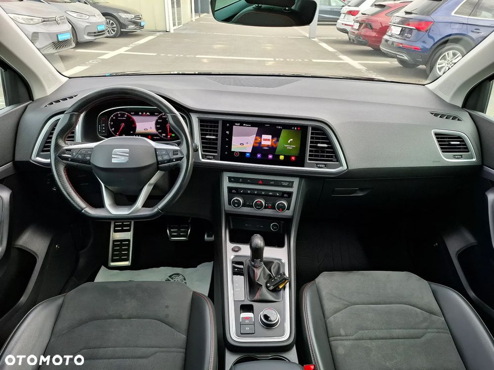 Seat Ateca 1.5 TSI FR S&S DSG - 9