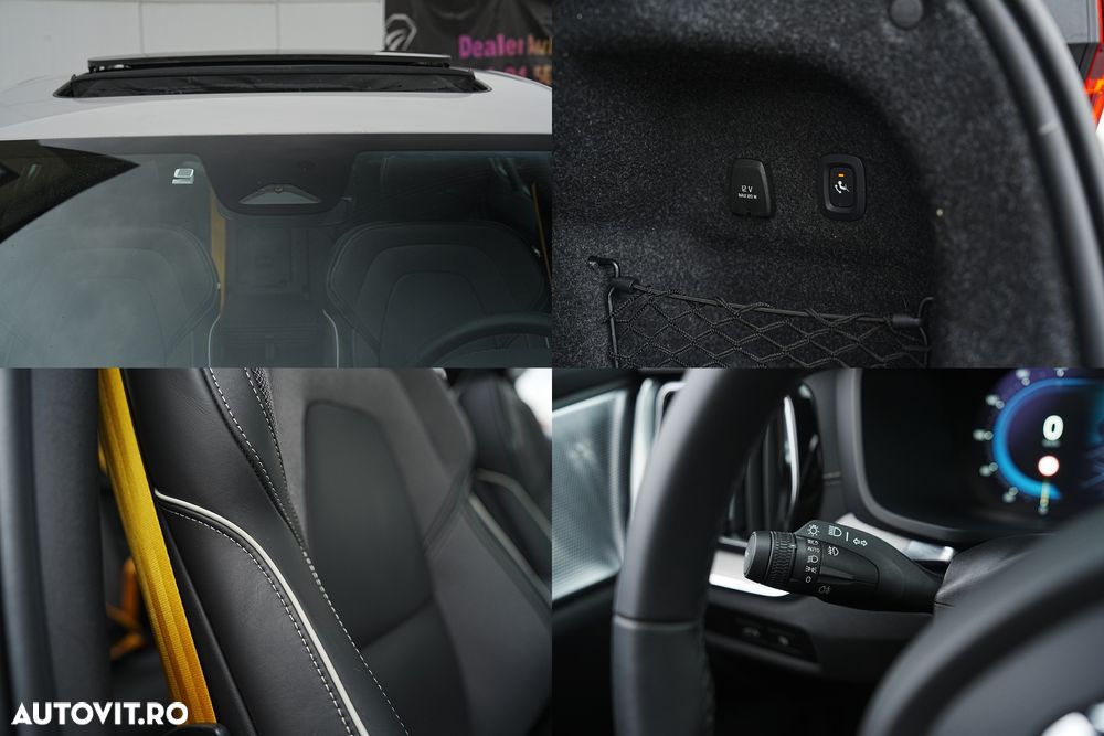 Volvo S60 T8 Recharge AWD Polestar Engineered - 29