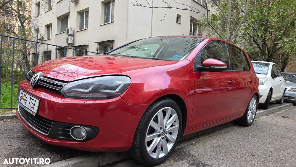 Volkswagen Golf 1.4 TSI Highline - 8