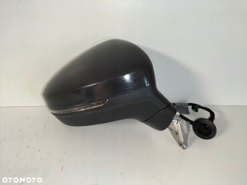 lusterko prawe elektryczne vw tiguan ii 16- - 2