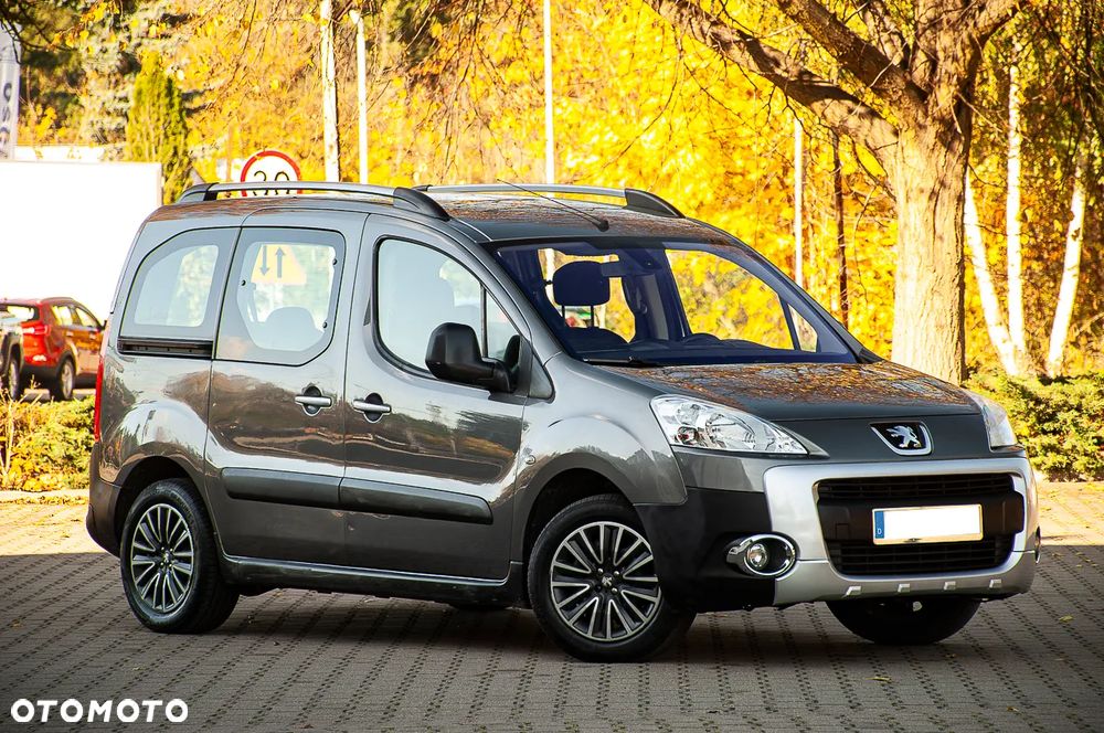 Peugeot Partner HDi FAP 90 Tendance - 4