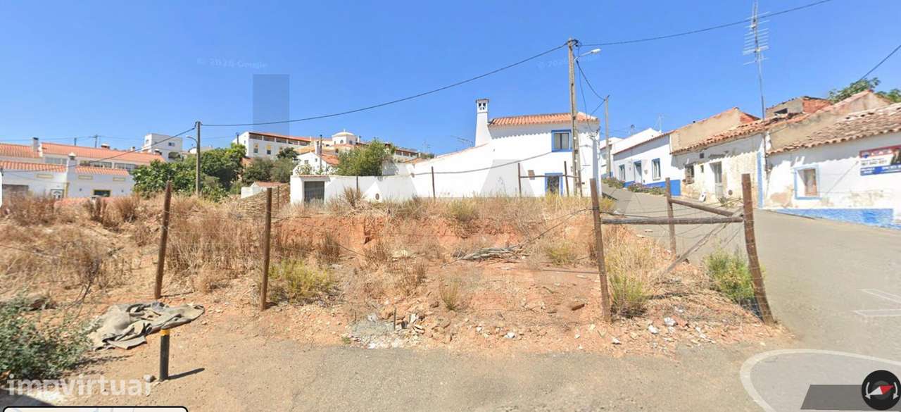 Terreno para Constução em Odemira | 267 m2 de terreno | 121 m2 de cons - Grande imagem: 2/8