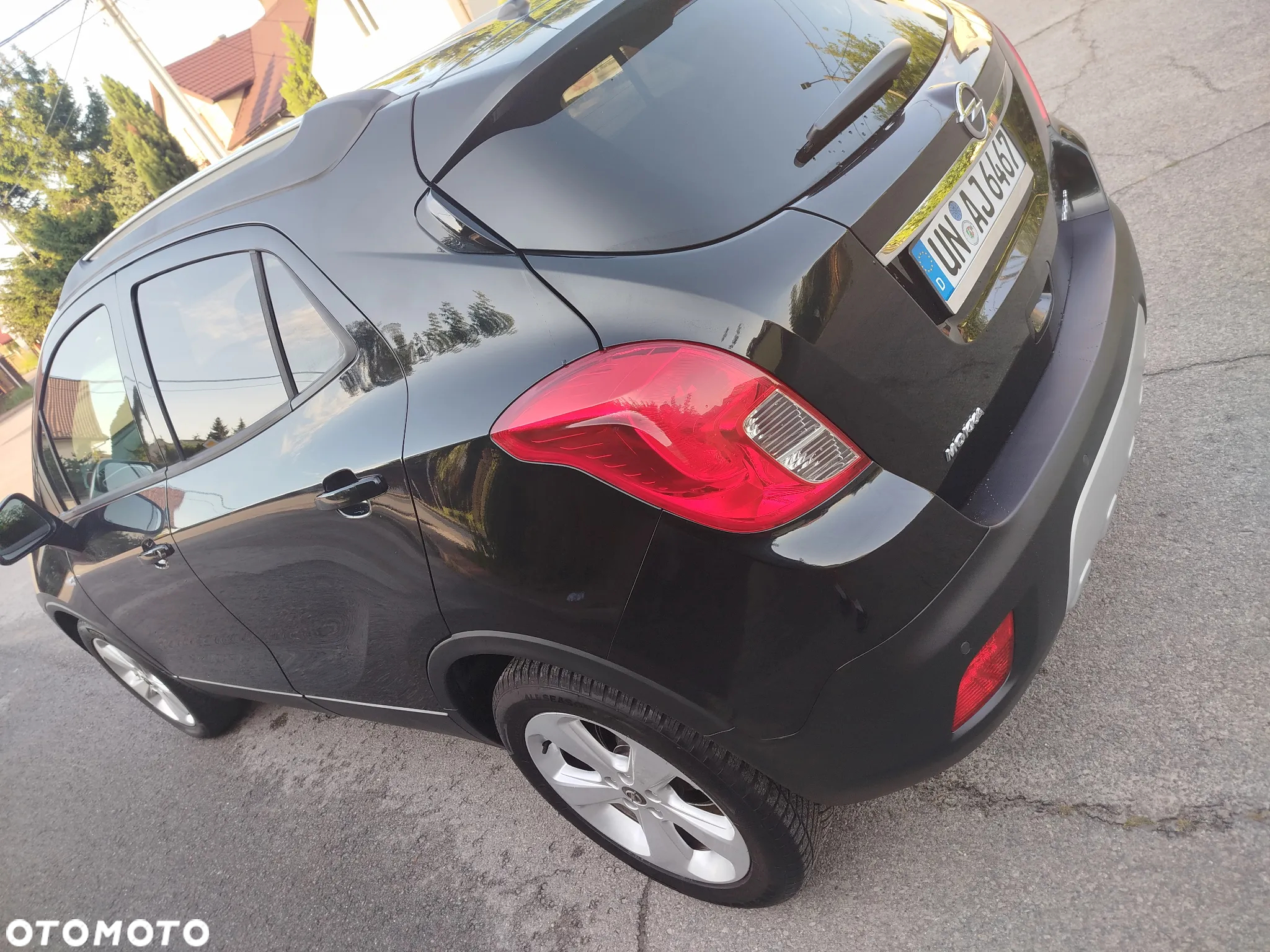Opel Mokka 1.7 CDTI Enjoy S&S - 19