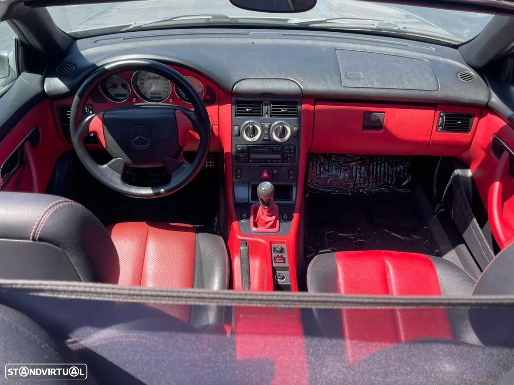 Mercedes-Benz SLK 200 Standard - 10