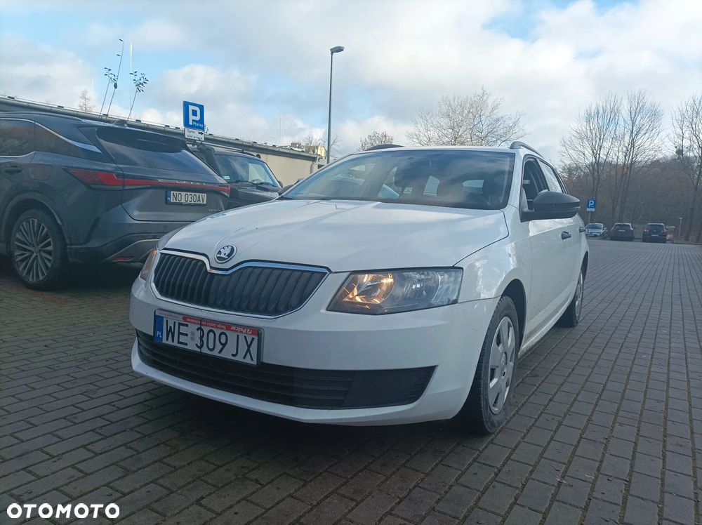 Skoda Octavia 1.6 TDI Active - 3