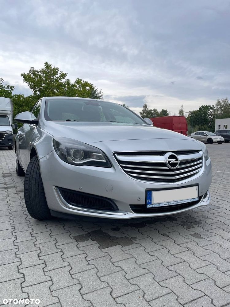 Opel Insignia 2.0 CDTI Cosmo - 2