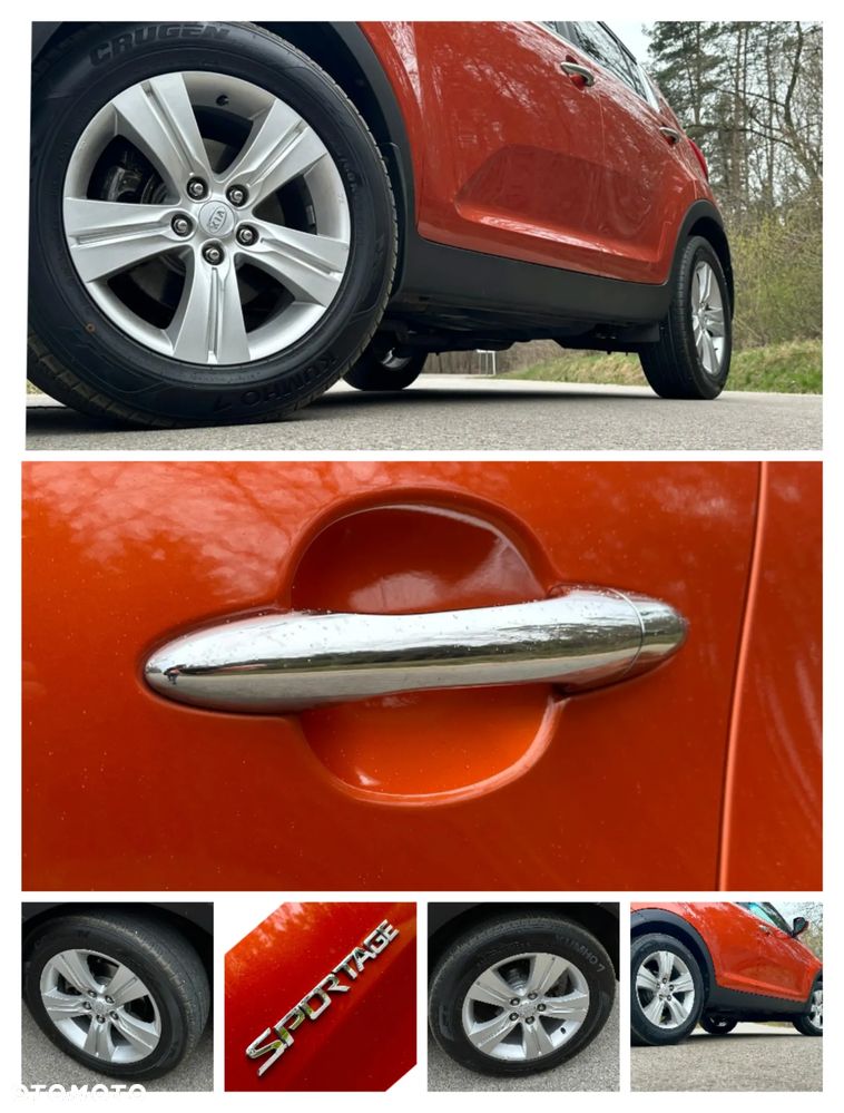 Kia Sportage 1.6 GDI XL 2WD - 35