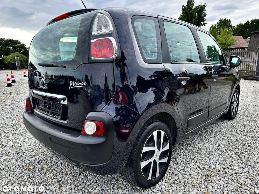 Citroën C3 Picasso 1.2 PureTech Exclusive - 31