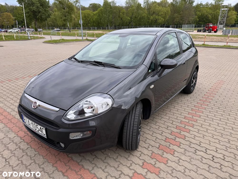 Fiat Punto Evo 1.4 8V Active - 3