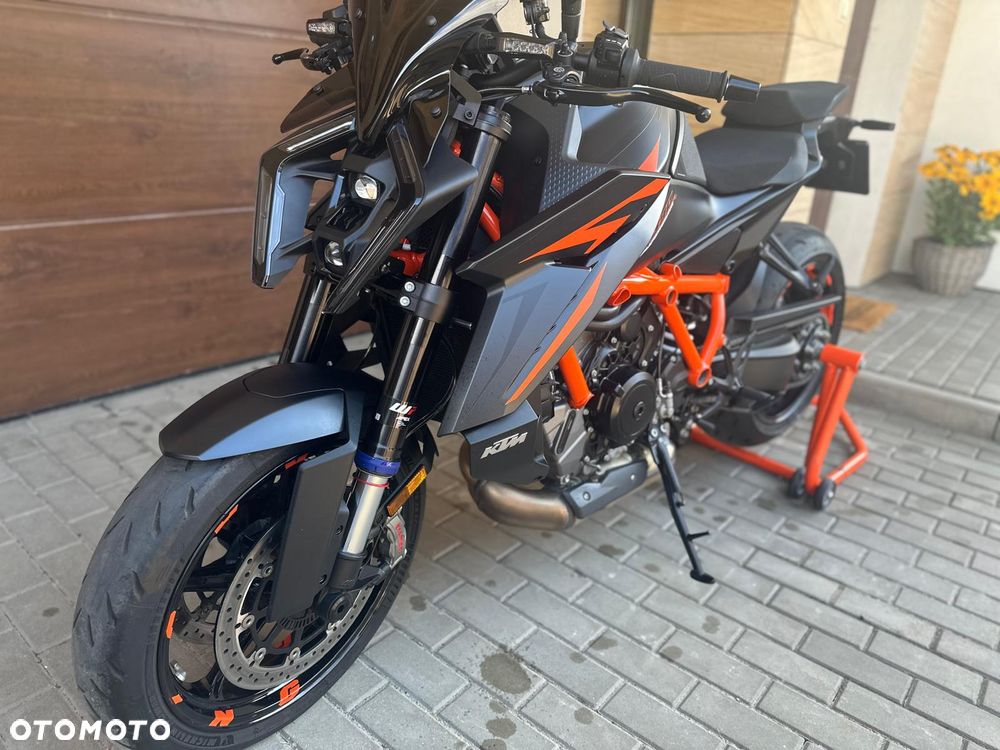 KTM Super Duke - 4