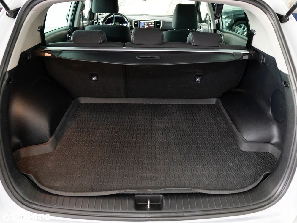 Kia Sportage 1.6 CRDI L 4WD - 38