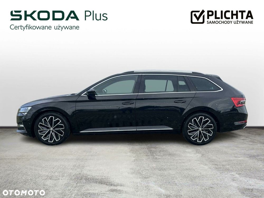 Skoda Superb 2.0 TSI L&K DSG - 2