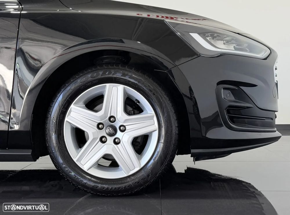 Ford Focus SW 1.0 EcoBoost MHEV Active - 47