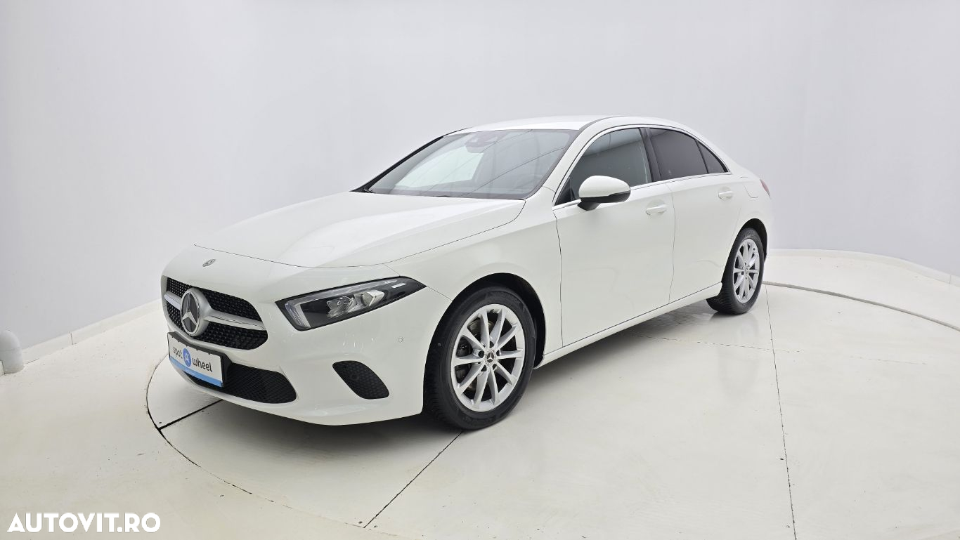 Mercedes-Benz A - 2