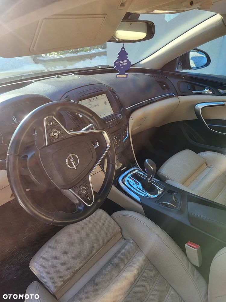 Opel Insignia 2.0 CDTI Executive - 8