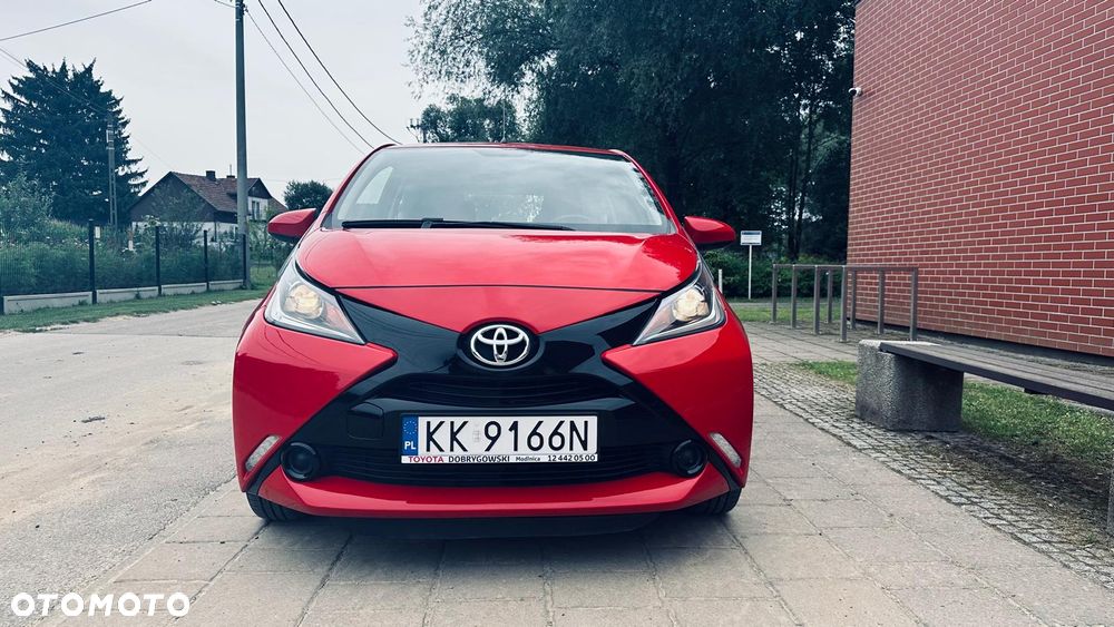 Toyota Aygo - 18