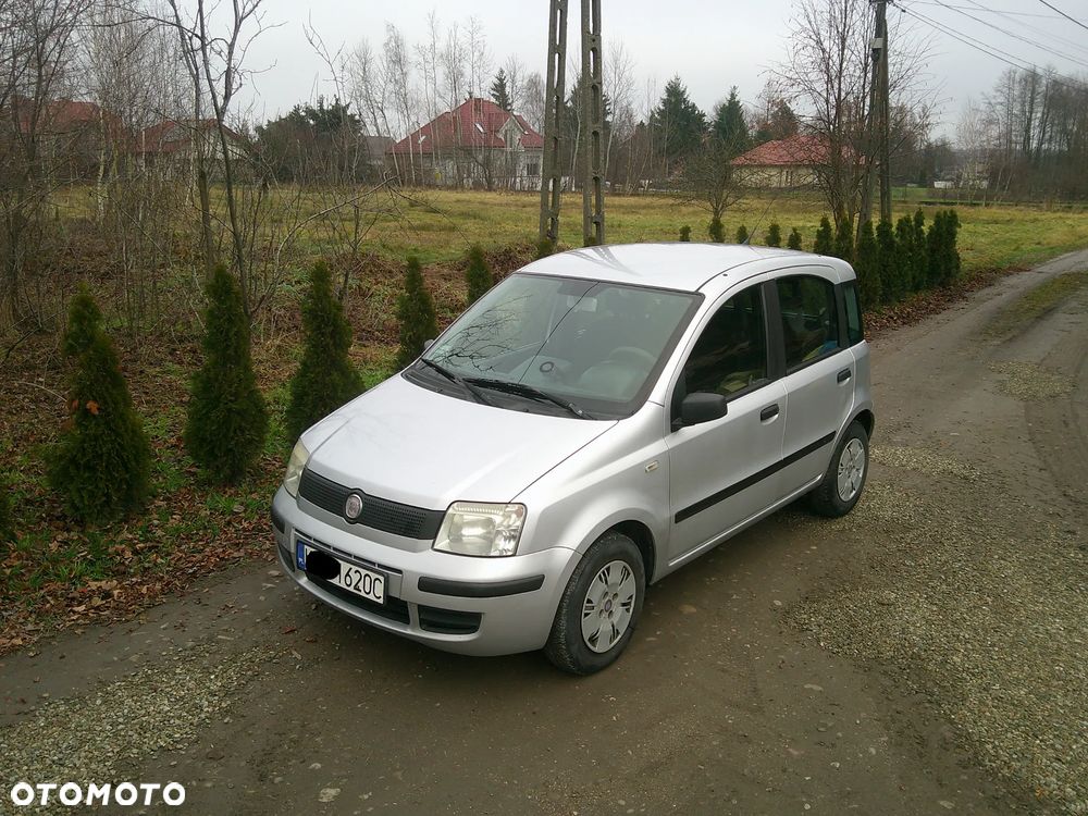Fiat Panda 1.1 Fresh Eco - 1