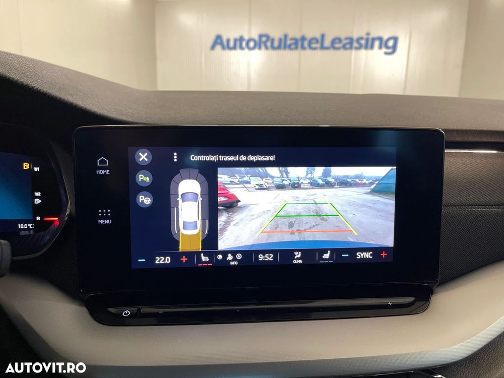 Skoda Octavia 2.0 TDI DSG Style - 13