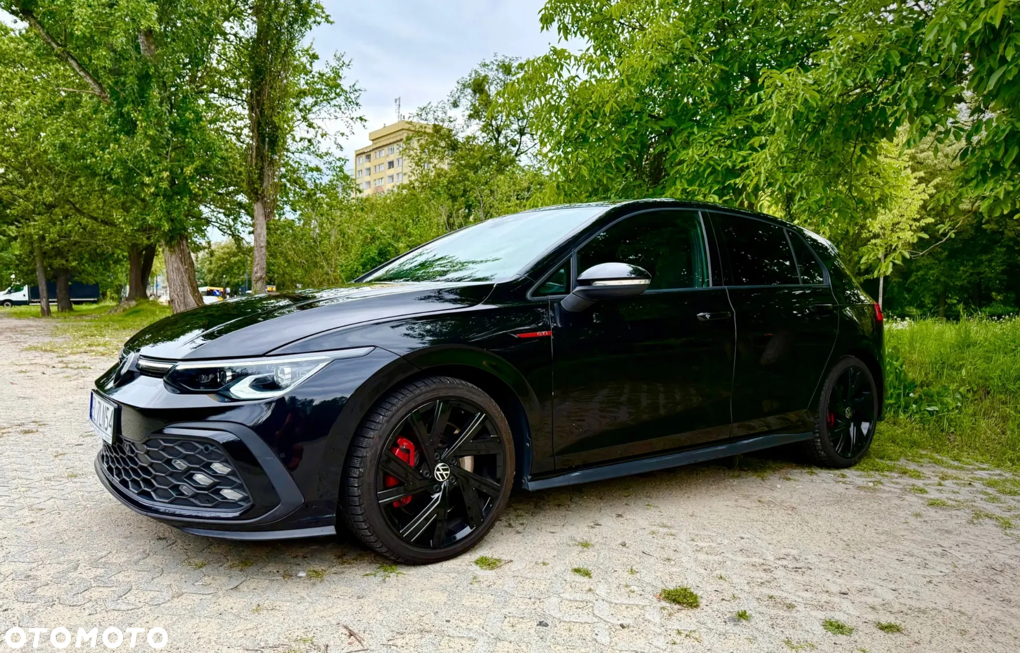 Volkswagen Golf VIII 2.0 TSI GTI DSG - 22