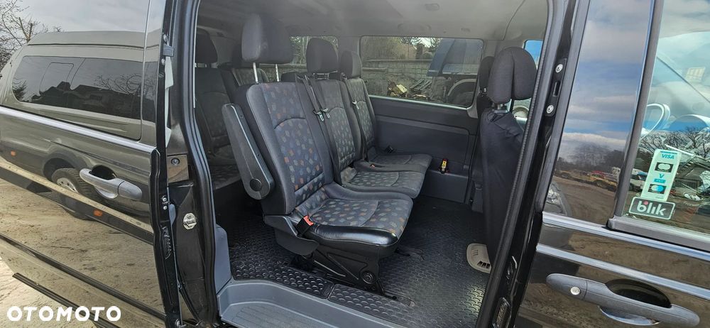 Mercedes-Benz Vito - 13