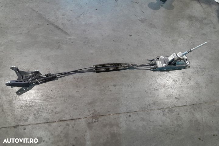 Timonerie cutie de viteza 1T0711049BD Volkswagen VW Caddy 3 [2004 - 2 - 2