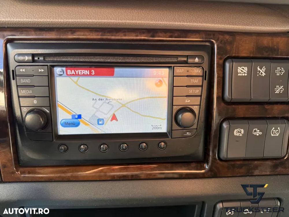 DAF XF 480 SSC | Euro 6 | Intarder | MEGA - 23