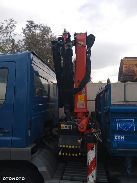 Mercedes-Benz ATEGO - 3