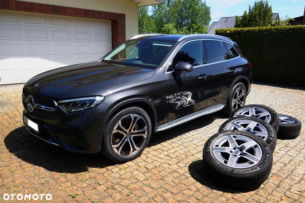 Mercedes-Benz GLC 220 d mHEV 4-Matic Avantgarde - 1