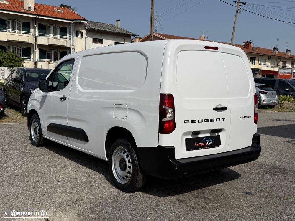 Peugeot Partner 1.5 BlueHDi XL Longa - 8