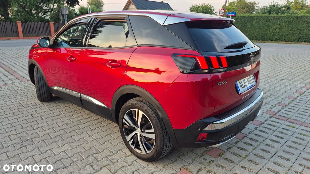 Peugeot 3008 PureTech 130 Stop & Start GPF Active Pack - 2