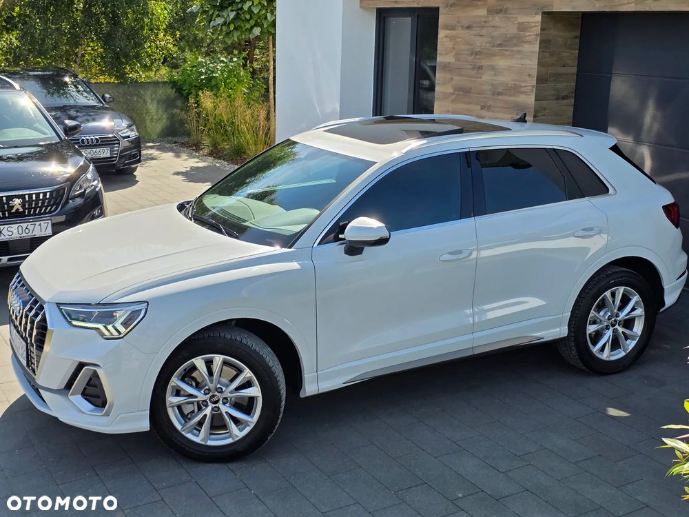Audi Q3 45 TFSI Quattro S-Line S tronic - 11