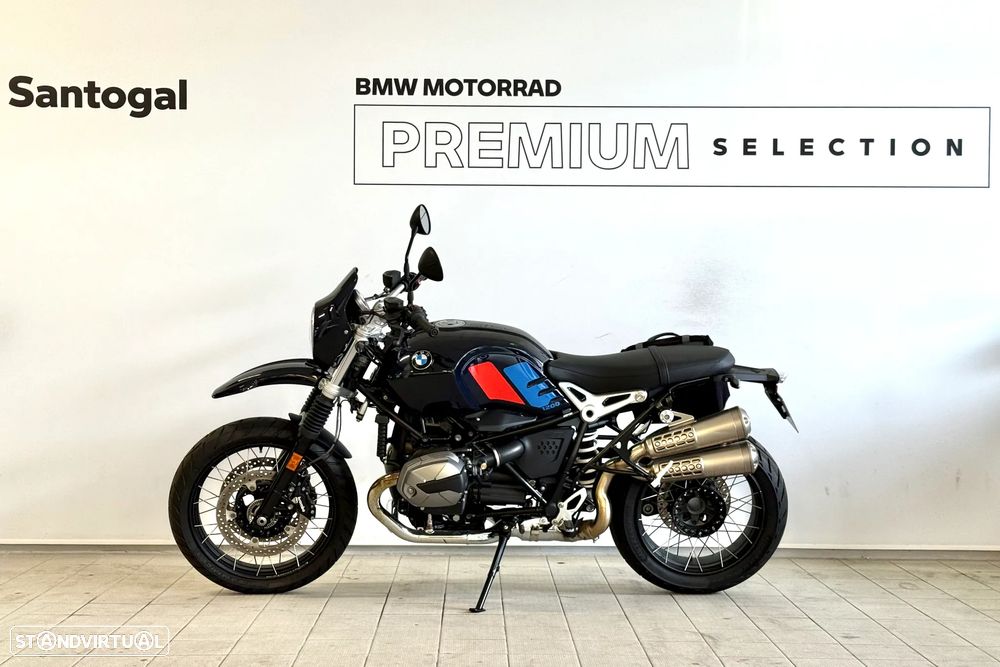 BMW R nineT Urban GS - 4