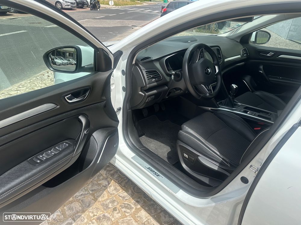 Renault Mégane Sport Tourer 1.5 dCi Bose Edition SS - 7