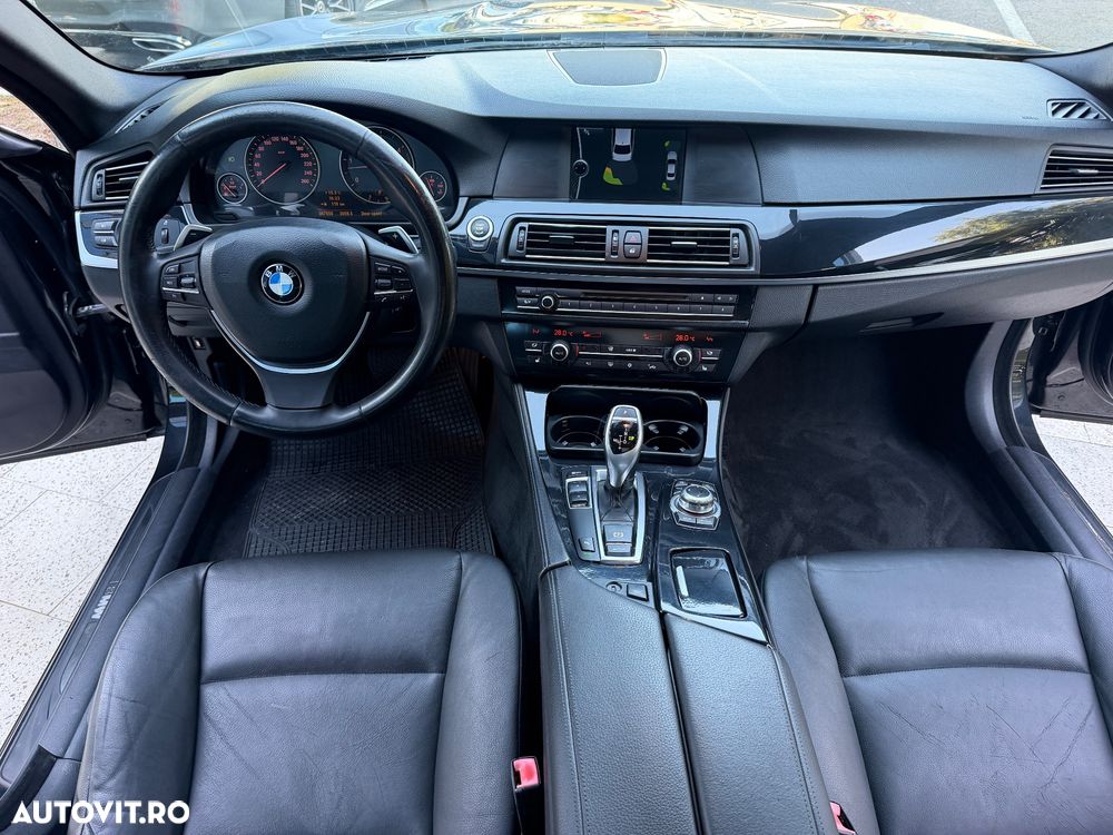 BMW Seria 5 - 16